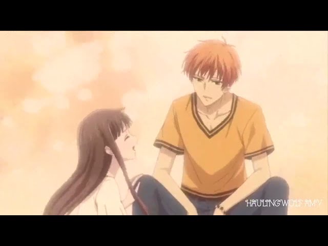 kyo & tohru » heart by heart. (fruits basket amv) (re-upload)