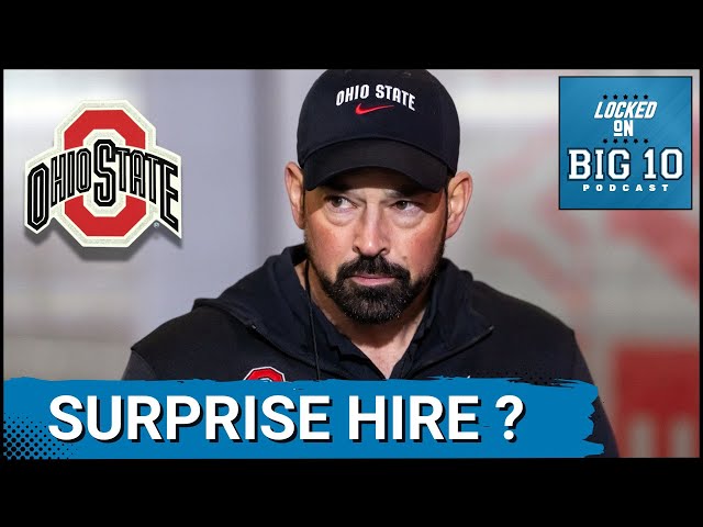 DEVELOPING STORY: Ryan Day to Name SURPRISE CHOICE for NEW Offensive Coordinator at Ohio State?