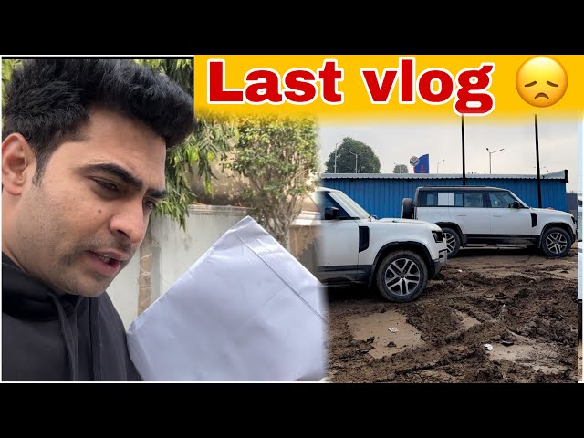 Bas bahut ho gya ab ye last vlog hai mera 😔😔|| Ajju0008