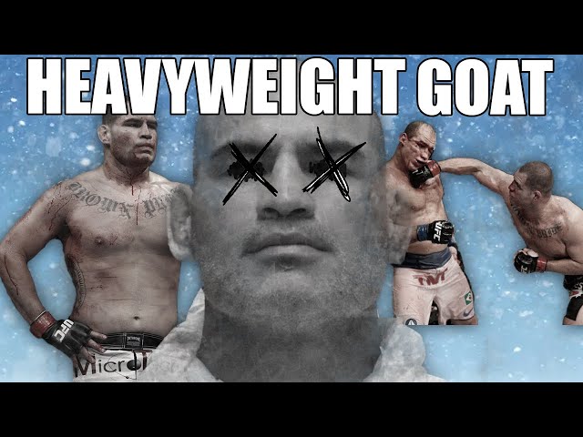 CAIN VELASQUEZ IS A HUMAN WOLVERINE (OH, AND THE GREATEST HEAVYWEIGHT OF ALL TIME)