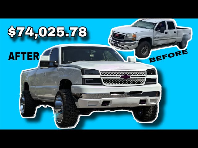 I Spent $74,000 To Fully Restore My Old Duramax! WAS IT WORTH IT?