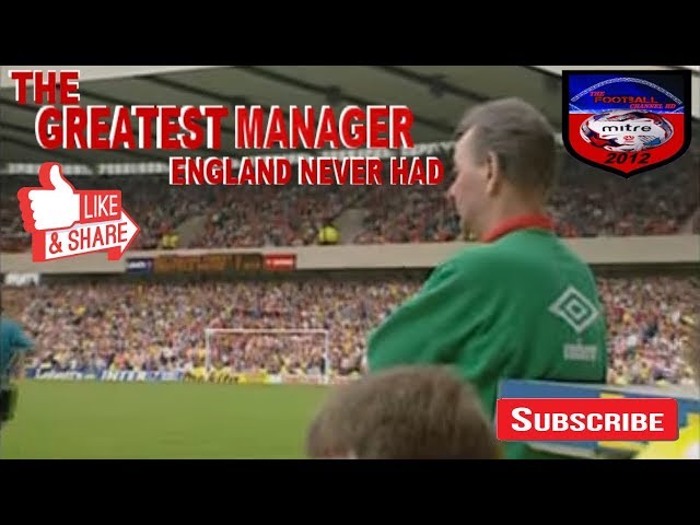 BRIAN CLOUGH OBE | THE GREATEST MANAGER ENGLAND NEVER HAD | FOOTBALL DOCUMENTARY