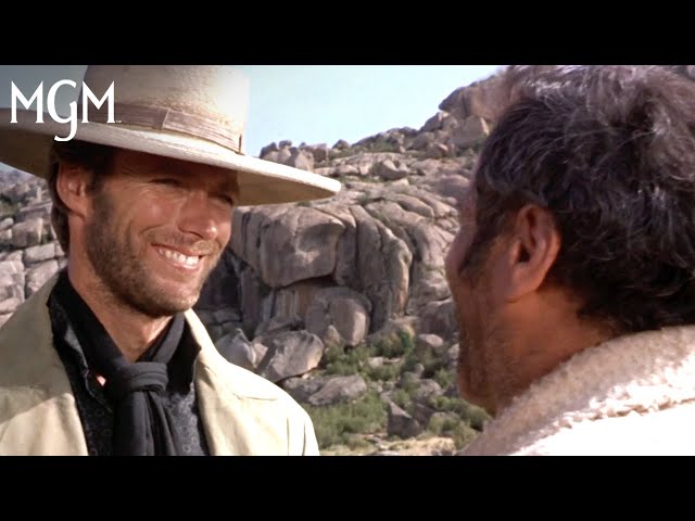 THE GOOD, THE BAD AND THE UGLY (1966) | Best of Tuco & Blondie | MGM