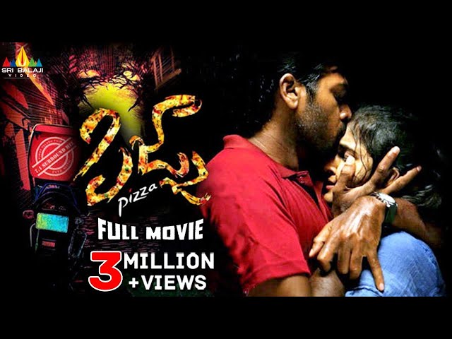 Pizza Telugu Full Movie | Vijay Sethupathi, Ramya Nambeesan @SriBalajiMovies