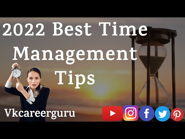 2022 Best Time Management Tips || SMART WORK & TIME MANAGEMENT IN HINDI || MORNING HABITS || success