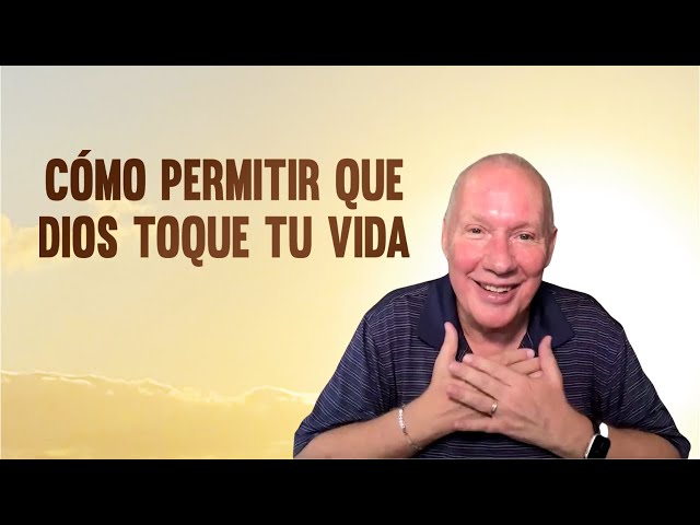 ¿Cómo permitir que Dios toque tu vida? con David Hoffmeister