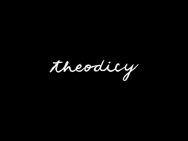 Theodicy by Tasshin Fogleman [novella audiobook]