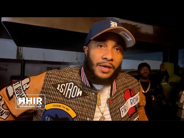 SWAMP RECAPS HIS CRAZY BATTLE VS CALICOE AT WINTER MADNESS! "I WENT TO WAR WITH CALICOE IN DETROIT"