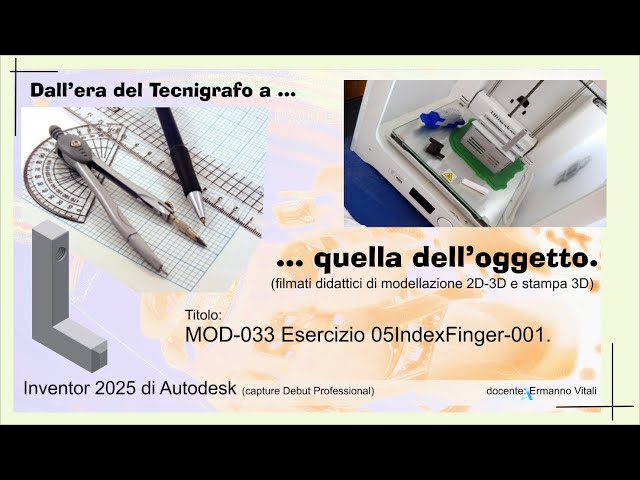 MOD-033 Esercizio 05IndexFinger 001