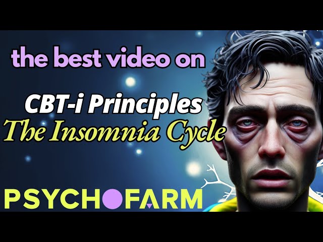 Breaking the Insomnia Cycle: A Quick and Practical Overview of Insomnia and CBT-i