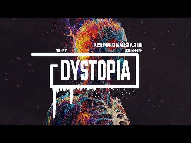 KRSHMVRK1,Alexi Action-Dystopia / Dark Krushfunk