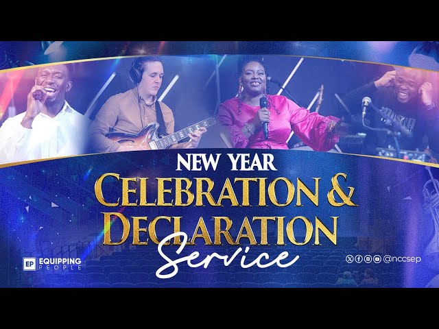 New Year Celebration & Declaration Service | 05.01.2025