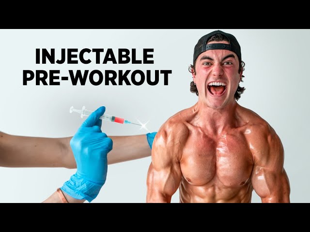 I Took INJECTABLE Pre-Workout and THIS happened…