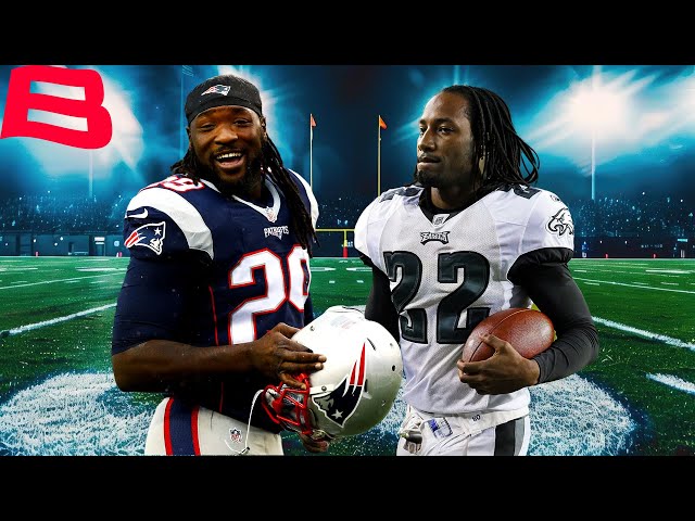 LEGARRETTE BLOUNT VS ASANTE SAMUEL SR. | 1V1 CHALLENGES | FOOTBALL FACE OFF | BOVADA