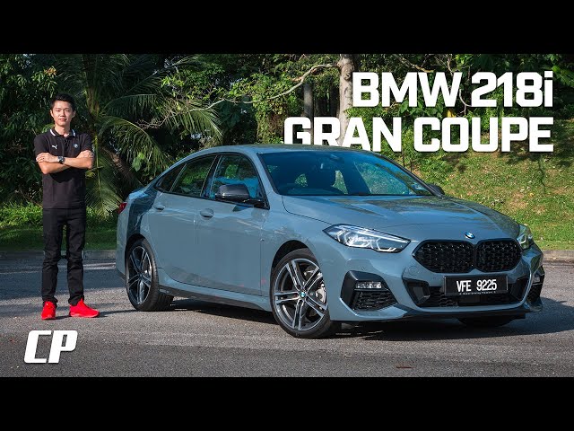 BMW 218i Gran Coupe M Sport | FIRST DRIVE | 網紅爆款小寶馬