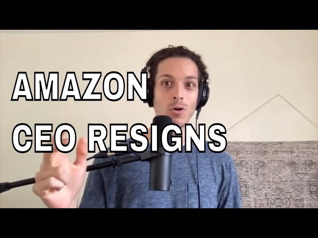 Amazon CEOs Resign & Nike Founder Buys NBA Portland Trail Blazers