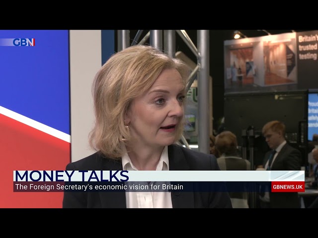 Brexit: Britain is more flexible out of the EU - Liz Truss talks to Liam Halligan