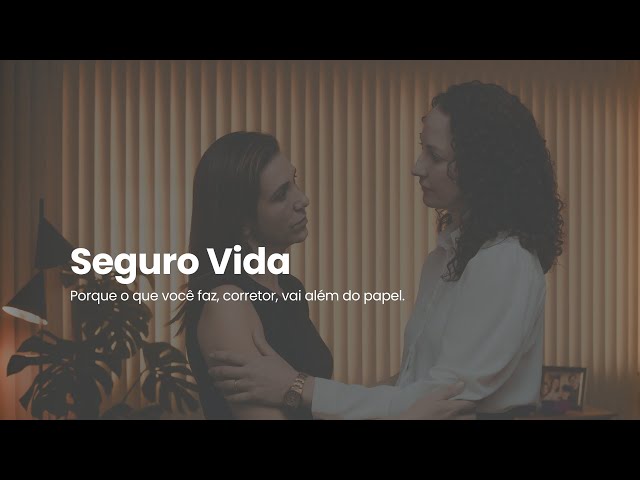 Ah, se não fosse o corretor de seguros - Seguro de Vida