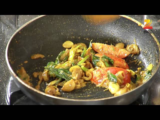 Anjarai Petti - Zee Tamil Food Recipe - Episode 138  - Cooking Show Tv Serial - Webisode