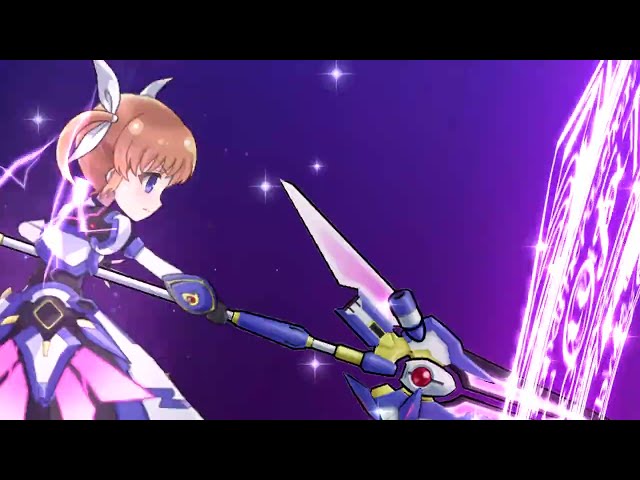 アサルトリリィ Last Bullet（ラスバレ）: Takamachi Nanoha - 高町なのは (Final Shot) [高町なのは / バリアジャケット]