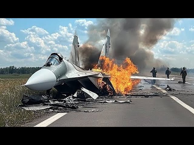 1 Minutes ago! The world was shocked, the first air battle between a US F-16 and a Russian MIG-29