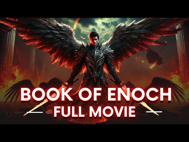 Banned Book from the Bible Exposes the Fallen Angels | The Book of Enoch: Full Movie