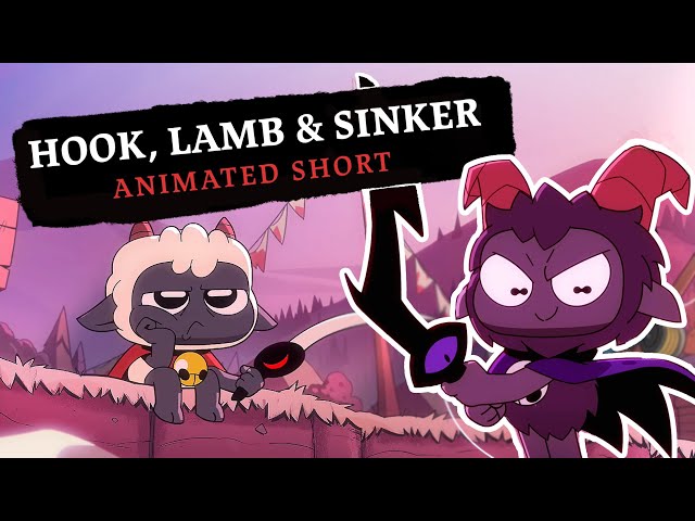 Cult of the Lamb [Animated Short] - Hook, Lamb and Sinker