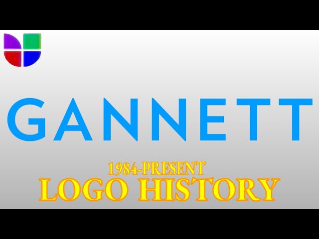 gannett logo history