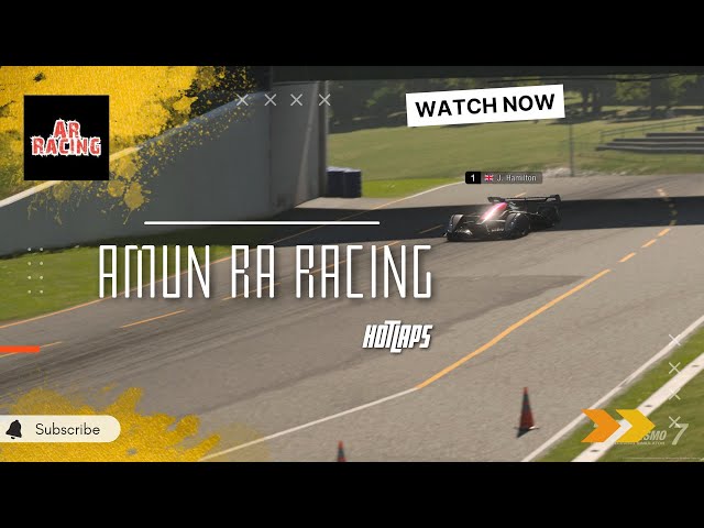 Gran Turismo 7 Hotlap - RedBull 2019 for Nations Cup Practice