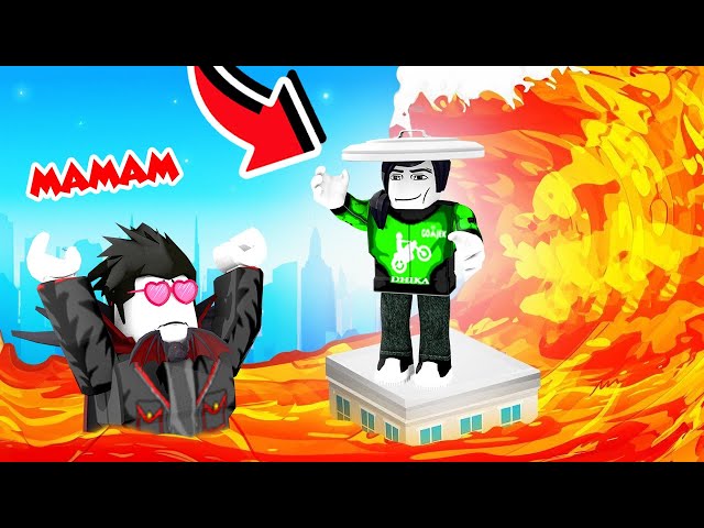 99% KALIAN PASTI MATI DENGAN BENCANA PALING SADIS INI DI ROBLOX!!!