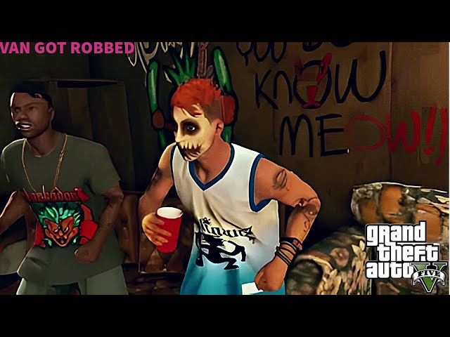 WHAT'S HAPPEN IN THE PARTY | GTA 5