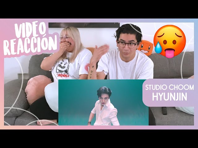 [Artist Of The Month] 'Motley Crew' covered by Stray Kids HYUNJIN(현진) | October 2021 (4K) | Reaction