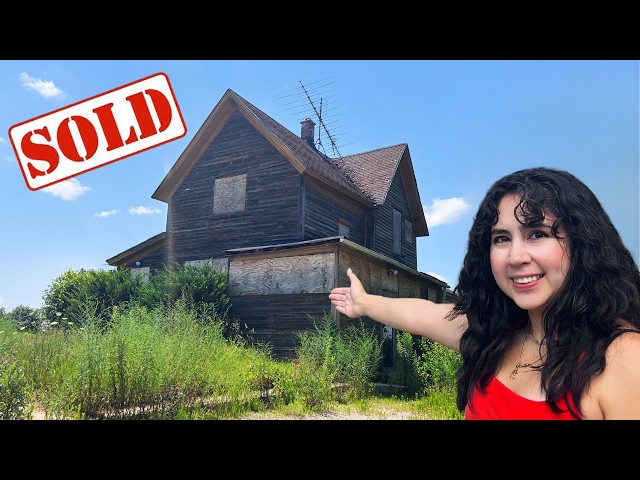 i bought the house nobody wanted