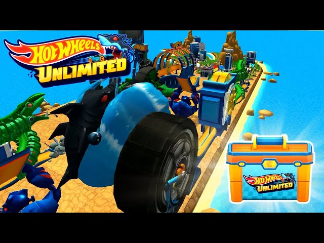 Hot Wheels Unlimited Racing New Unlocked #37