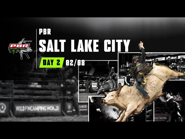 PBR | 2025 Salt Lake City Unleash The Beast | Day 2 | Live Stream