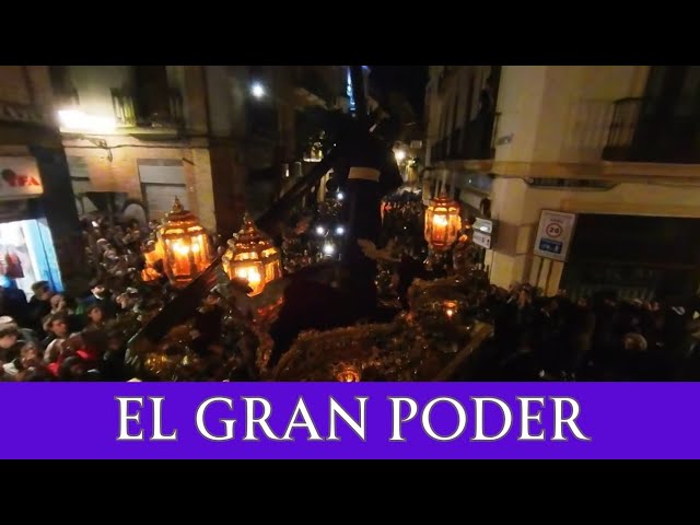 Revirá El Gran Poder en Gravina y Pedro del Toro - Pasión360 - Semana Santa de Sevilla 2022 360°/4K