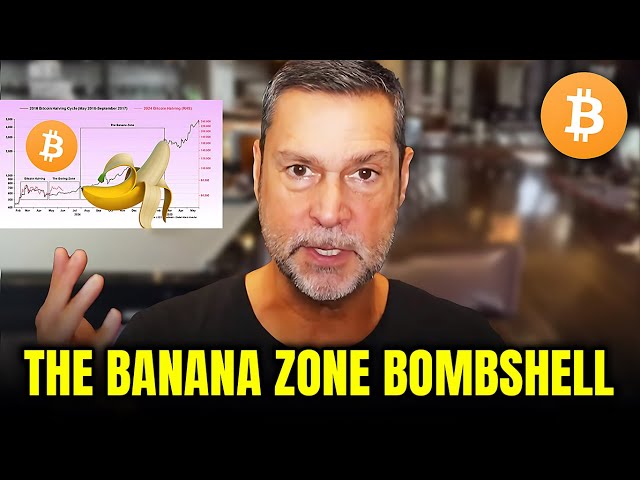 Raoul Pal - "Get Ready for Chaos! The Banana Zone Is About to Explode"