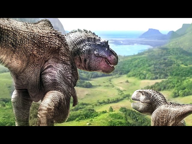 Kehidupan Dinosaurus 🔥 Film Terbaru | Full Movie English Sub Indo | Indonesia