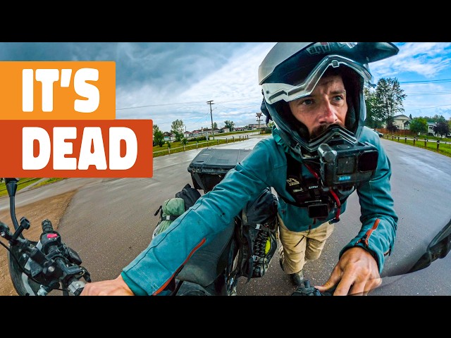 My Motorcycle Won't Start... | S1E34