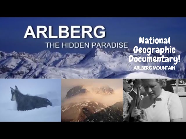 National Geographic HD Documentary 2018 ।। Arlberg Mountain