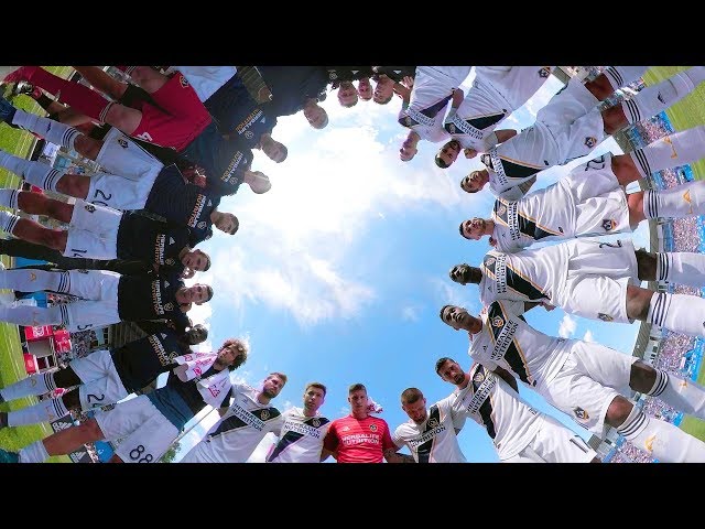 Go inside the huddle in Montreal | LA Galaxy 360