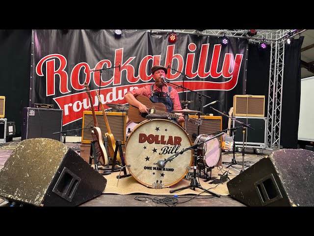 Rockabilly Roundup 2023