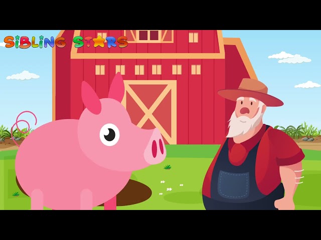 Farmer Jack Had a Farm Song : A Fun Twist on a Classic! 🚜🎶 Nursery Rhymes Kids Song