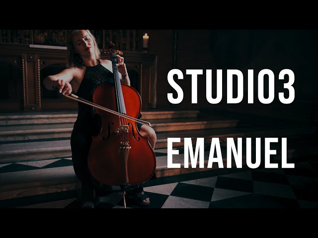 Studio3 - Emanuel (Official 4K Music Video)