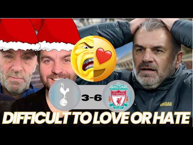 Tottenham Hotspur News - Christmas Special - Where We're At!?