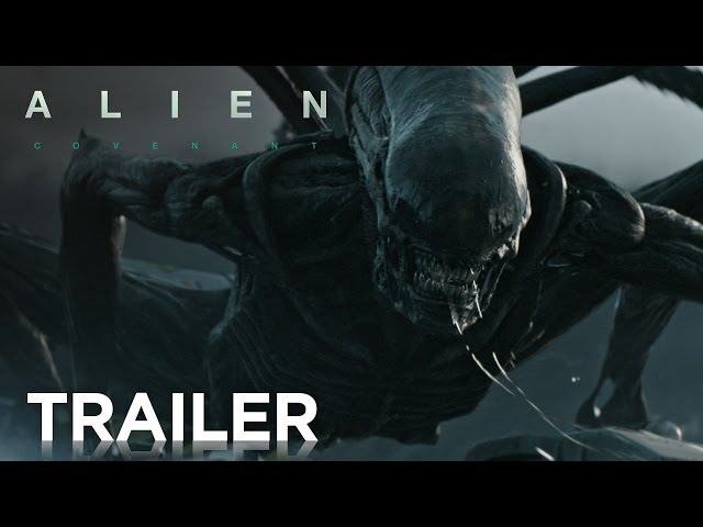 Alien: Covenant | Official Trailer [HD] | 20th Century FOX