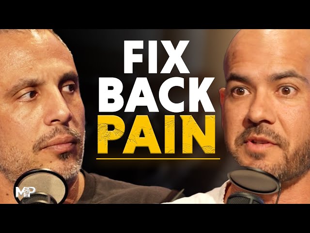 How To Fix Low Back Pain & Mobility In 30 Days Or Less! (4 Simple Steps) | Mind Pump 2429