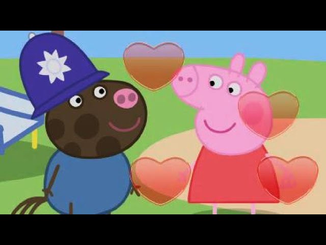 I am a peppa-holic