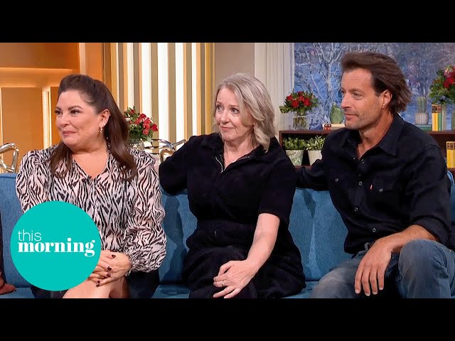 The Neighbours Cast Celebrate 40 Years of Ramsay Street! | This Morning