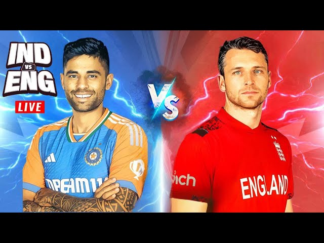 IND vs ENG - ODI Match 🔴LIVE Tamil Commentary | RATS in2 GAMING